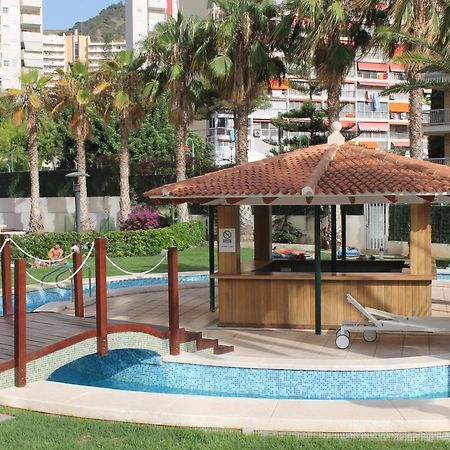 Capri-Turis Luxe Apartamentos Benidorm Eksteriør bilde