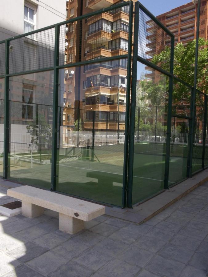 Capri-Turis Luxe Apartamentos Benidorm Eksteriør bilde