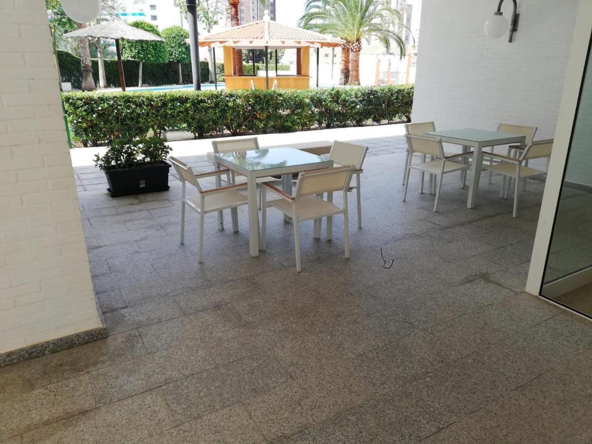 Capri-Turis Luxe Apartamentos Benidorm Eksteriør bilde
