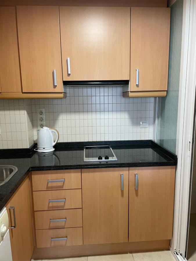 Capri-Turis Luxe Apartamentos Benidorm Eksteriør bilde