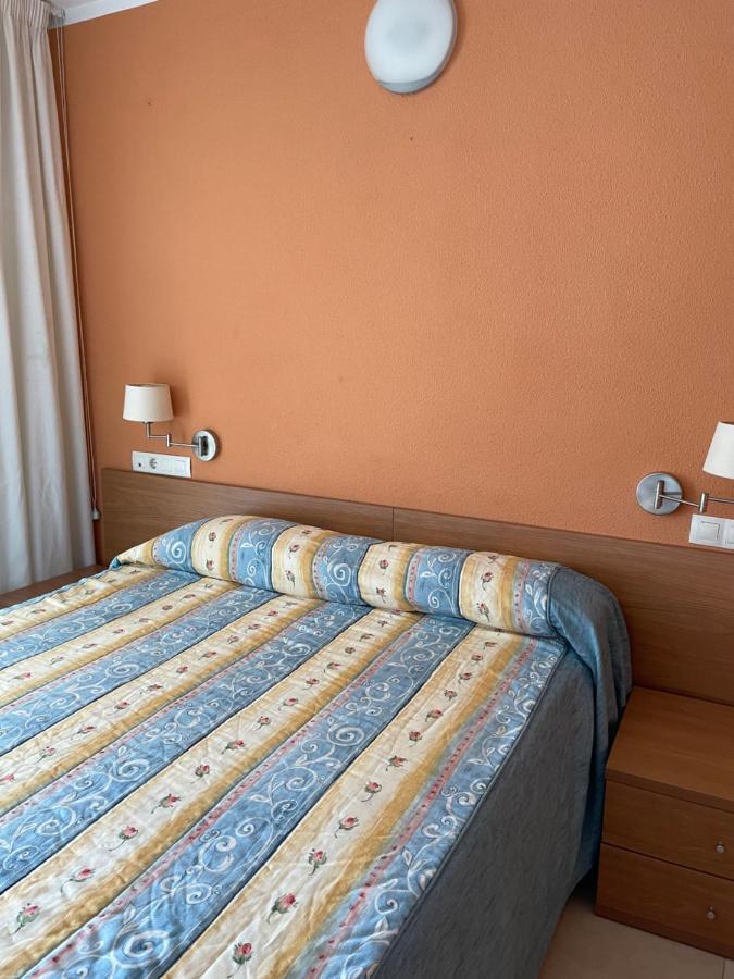 Capri-Turis Luxe Apartamentos Benidorm Eksteriør bilde