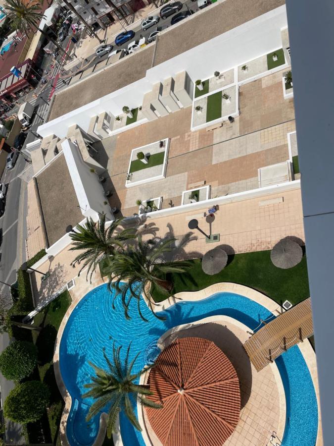 Capri-Turis Luxe Apartamentos Benidorm Eksteriør bilde