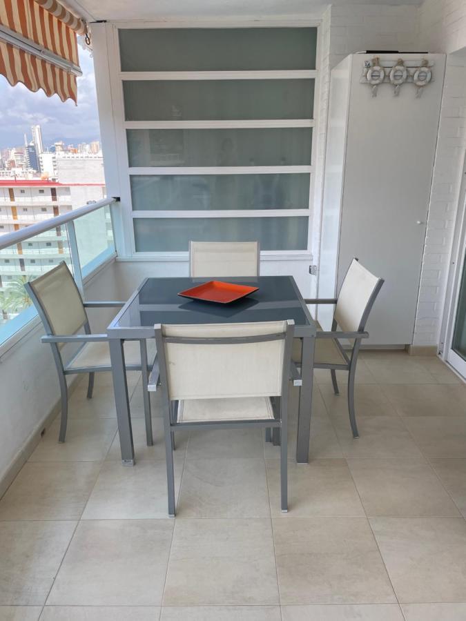 Capri-Turis Luxe Apartamentos Benidorm Eksteriør bilde