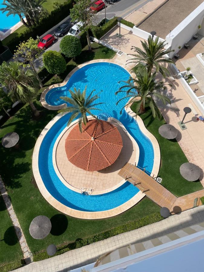 Capri-Turis Luxe Apartamentos Benidorm Eksteriør bilde