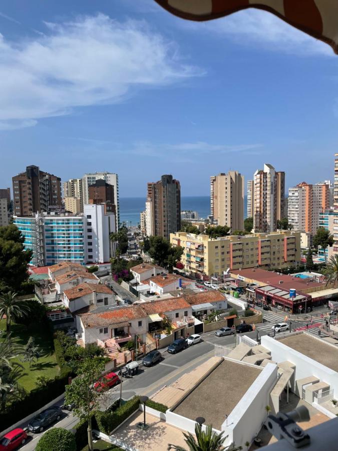 Capri-Turis Luxe Apartamentos Benidorm Eksteriør bilde