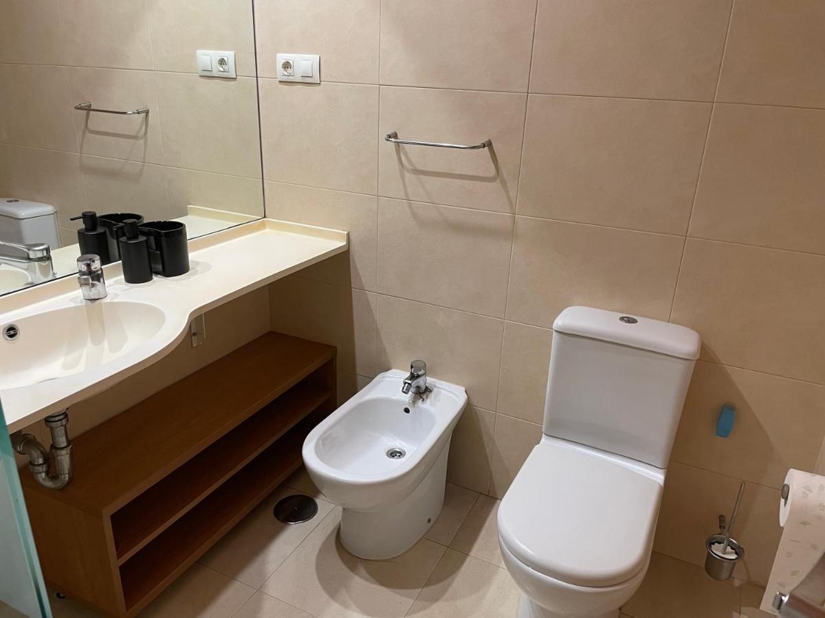 Capri-Turis Luxe Apartamentos Benidorm Eksteriør bilde