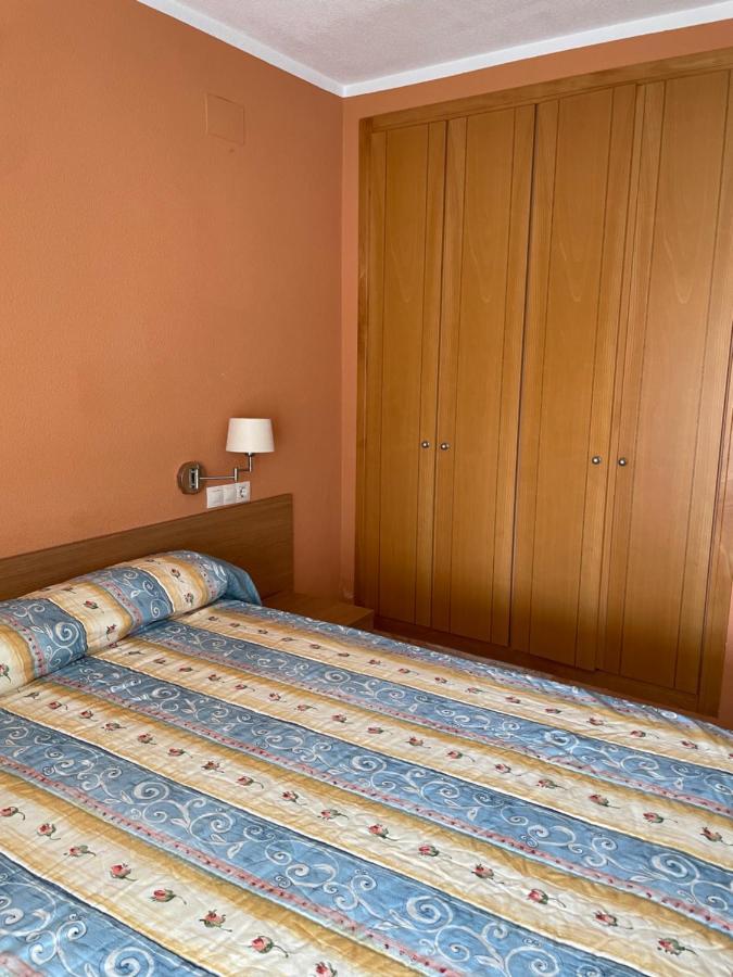 Capri-Turis Luxe Apartamentos Benidorm Eksteriør bilde